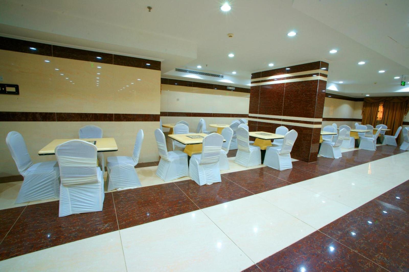 Al Azhar Nuzhah Hotel Mekka