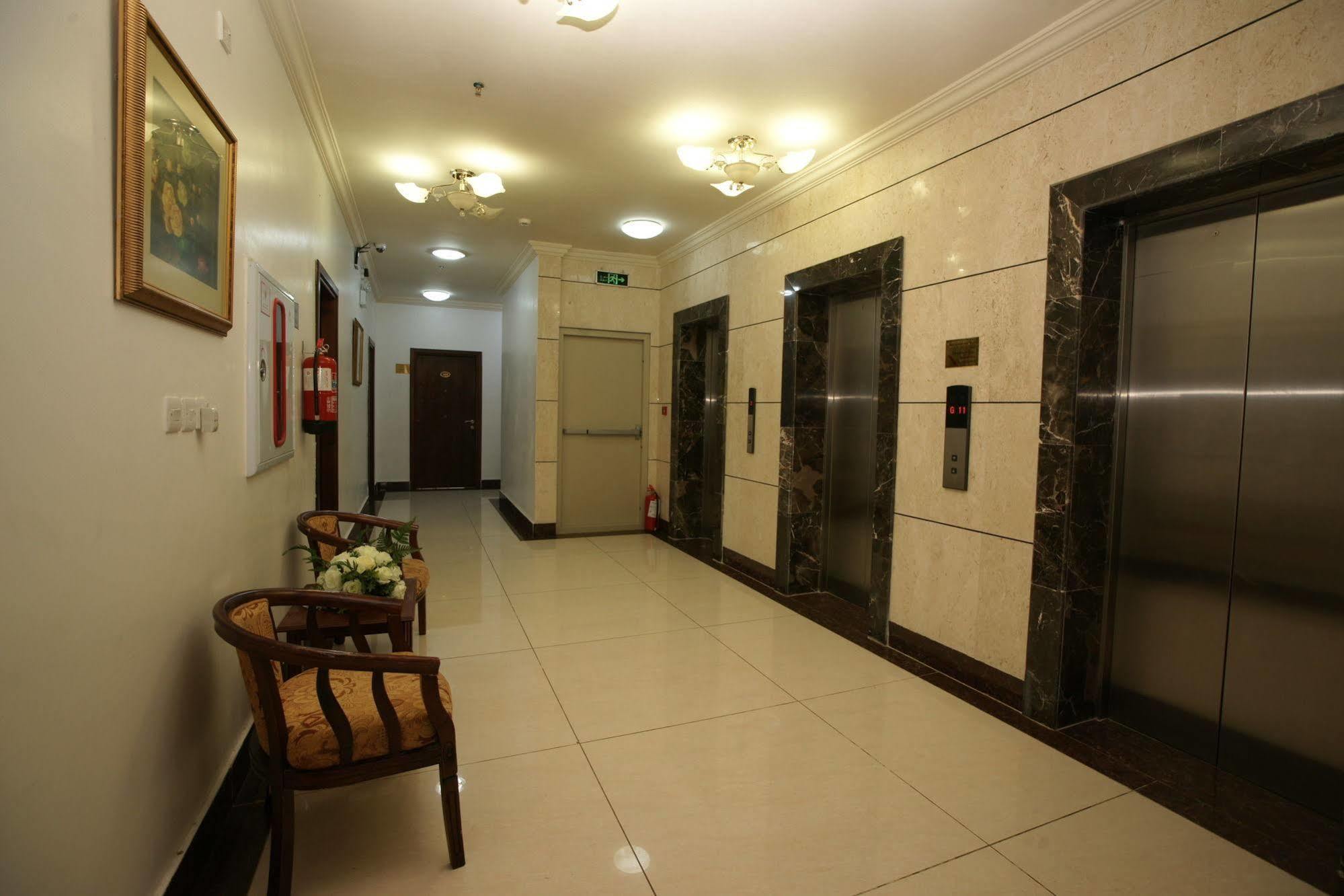 Al Azhar Nuzhah Hotel Mekka